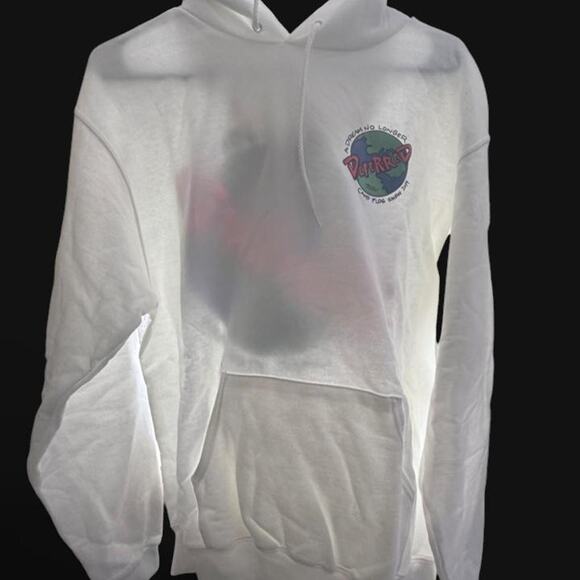 unbranded Other - 2019 camp flog gnaw‎ los Angeles festival hoodie size medium white